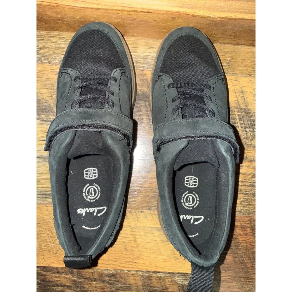 Clark’s‎ Youth Odor Control Sneaker Shoes  Size 6 Youth
